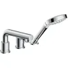 Image de HANSGROHE 72416000 Talis S robinet3 aguj Bord baignoire