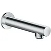 Image de Hansgrohe 72410000 Talis S Bec de baignoire Finition chromée