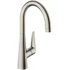 Image de Hansgrohe Talis S bec 260 Mon Coc. girat. Col. AC