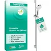Image de hansgrohe Crometta Ensemble de douche Vario EcoSmart 9 l/min avec barre Unica'Croma 90 cm, blanc/chromé, 26538400