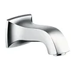 Image de Hansgrohe Metropol Classic 13425000 Bec de baignoire Chromé