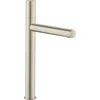 Image de Hansgrohe Mitigeur de lavabo 260 Axor Uno sans bonde en nickel brossé 45004820