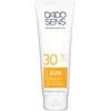 Image de DADO SENS Sun Sun Fluid SPF 30 125 ml   Protection de la peau développée dermatologiquement pour les peaux sensibles et sujettes aux allergies