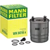 Image de MANN-FILTER WK 8016 x Filtre à carburant - VÉHICULE DE TOURISME + UTILITAIRES