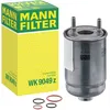 Image de MANN-FILTER WK 9049 z Filtre à carburant - VÉHICULE DE TOURISME + UTILITAIRES