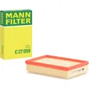 Image de MANN-FILTER C 27 059 Filtre à air - pour Véhicule de tourisme + utilitaires