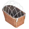 Image de Aumüller Unisexe - Adulte 11/828/HA51 Panier Animaux Marron 56x36x44cm