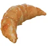 Image de Denta Fun Chicken Croissant, en vrac 11cm - Trixie