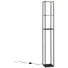 Image de Vloerlamp Contura Zwart 140 cm avec variateur
