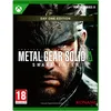 Image de Metal Gear Solid Delta Snake Eater D1 Edition   Xbox