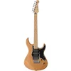 Image de Yamaha Pacifica 112VMX Guitare électrique de qualité supérieure au design élégant pour débutants et confirmés, avec 2 heures de guitare en ligne chez un professeur Yamaha Music School, jaune naturel