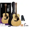 Image de Yamaha F310PII Natural akoestische western gitaar set