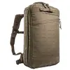 Image de Tasmanian Tiger TT Medic Assault Pack MKII L Sac à dos tactique de premiers secours vide pour urgence, voyage, camping, randonnée, cyclisme, plein air (marron coyote)