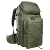 Image de Tasmanian Tiger TT Modular Trooper Pack 55 litres Sac à dos de randonnée militaire compatible Molle pour homme pour l'extérieur, le bushcraft, le trekking (olive)