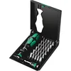 Image de Wera KK 71 Security 05057111001 Jeu de tournevis 32 pièces