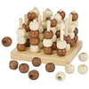 Image de 3-D Spiel Tic Tac Toe