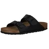 Image de Birkenstock Classic, Noir, 38 EU étroit