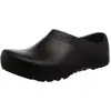 Image de Birkenstock Sabots antidérapants Super Birki, Noir, Taille 39EU / 5.5UK, A899-39