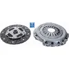 Image de SACHS 3000 836 101 Kit d'embrayage pour Opel Corsa D (S07) 2006-2015 et autres véhicules
