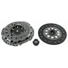 Image de SACHS Kit d'Embrayage 3000 951 232, Qualité OE, Kit Embrayage de Rechange pour Voiture