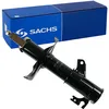 Image de SACHS 313 401 Amortisseur Mazda 323 F/P MK VI (BJ) 1998-2004 droite, Essieu avant