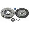 Image de SACHS Kit d'embrayage 3000 970 036, qualité OE, remplacement du kit d'embrayage pour voiture