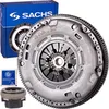 Image de SACHS 2290 602 004 Kit D'Embrayage ZMS Modul XTend pour Volkswagen Golf VI (5K1) 2008-2014 et autres véhicules