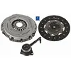 Image de 1 Kit d'embrayage SACHS 3000 990 350 XTend Kit plus CSC convient à