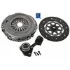 Image de SACHS 3000 990 391 XTend Kit d'embrayage avec CSC pour Ford Focus II Turnier (DA_, FFS, DS) 2004-2012 et autres véhicules