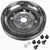 Image de SACHS 2295 601 005 Volant d'inertie à deux masses pour Volkswagen Golf VII (5G1, BQ1, BE1, BE2) 2012-2021 et autres véhicules
