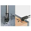 Image de Festool Fresa de enrasado HW D19/25 ss S12