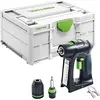 Image de Festool Perceuse-visseuse sans fil C 18 Li-Basic - 574737
