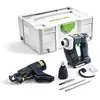 Image de Festool DWC 18-2500 Li-Basic DURADRIVE 574742 Visseuse sans fil