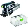 Image de Festool 201519 Ponceuse orbitale sans fil RTSC 400 Li-Basic 18 V Gris acier