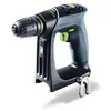Image de Festool Perceuse-visseuse sans fil CXS 18-Basic avec mandrin auto-serrant FastFix 10 mm + clip ceinture + Systainer SYS3 M 187