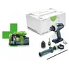 Image de Festool Perceuse sans fil TDC 18/4 I-Basic Promo