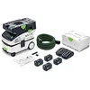 Image de FESTOOL GMBH Aspirateurs sans Fil CTLC Mini I-Plus CLEANTEC-FESTOOL-577670