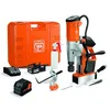 Image de FEIN AKBU 35 PMQW 18 V AS Set 1 x 12 Ah Perceuse-carotteuse magnétique sans fil jusqu'à 35 mm (perceuse-perceuse) N° 71700463000