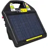Image de horizont Appareil de clôture solaire Farmer AS50 12 V, batterie 12 V, 0,65 joules, 11000 V pour clôture solaire pour animaux de pâturage calmes qui sont maintenus dans des conditions normales d'utilisation