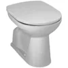 Image de LAUFEN PRO H8219570000001 WC à chasse d'eau verticale Blanc 360 x 470 mm
