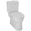 Image de Laufen PRO WC à plat sur pied, sortie horizontale/verticale, 360 x 670, couleur : blanc