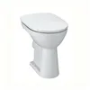 Image de Laufen Stand-WC LAUFEN PRO Flachspüler, 6 l weiß 1 pièces