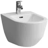 Image de Laufen Wand-Bidet PRO 8309520003021 Lot de 19 valves d'angle avec thermostat Blanc 360 x 530 cm