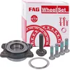 Image de FAG 713 6104 30 Jeu de roulements de roue