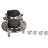 Image de FAG Jeu de roulements de roue 713 6610 20 Diamètre extérieur arrière : 136,7 mm