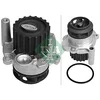 Image de INA 538 0325 10 refrigerantes du moteur