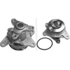 Image de INA 538 0399 10 refrigerantes du moteur
