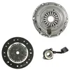 Image de 1 Kit d'embrayage LuK 624 3931 33 LuK RepSet Pro convient à FORD JAGUAR VOLVO