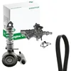 Image de Ina Pompe à eau + courroie trapézoïdale 529 0297 31, Pompe Hydraulique