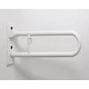 Image de HEWI 801.50.100 99 Poignée de support rotatif Blanc pur 600 mm